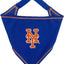 New York Mets Tie Around Bandana - Your Pet Connection