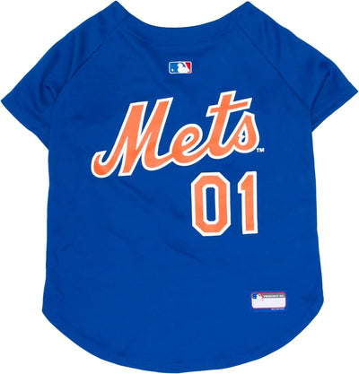 New York Mets MLB Pet Jersey by Pets First