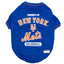 New York Mets MLB Pet T-Shirt by Pets First