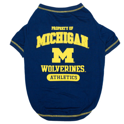 Michigan Tee Shirt - Your Pet Connection
