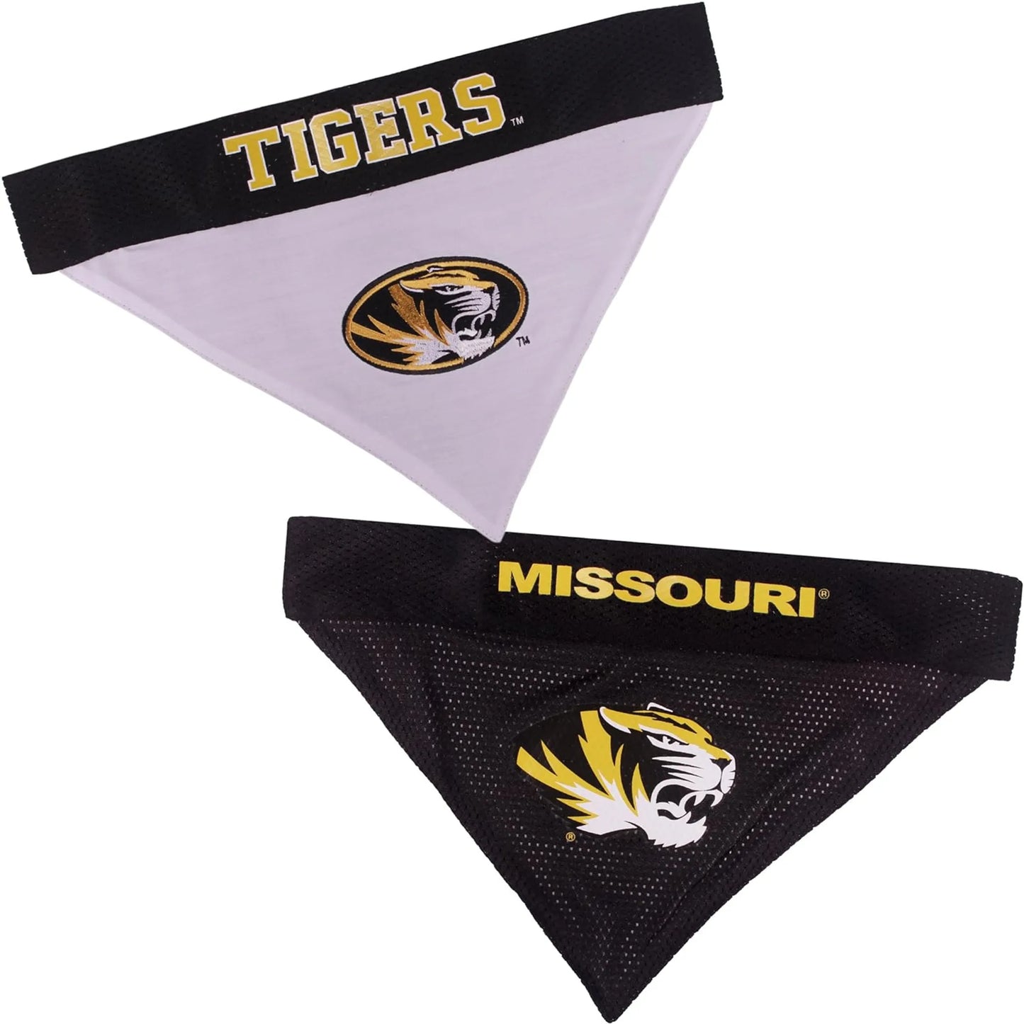 Missouri Reversible Bandana - Your Pet Connection