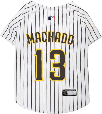 Manny Machado MLBPA Pet Jersey by Pets First