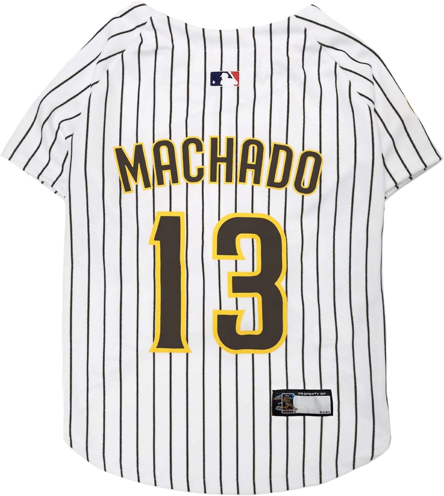 Manny Machado Pet Jersey (Pad) - Your Pet Connection