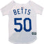Mookie Betts Pet Jersey (Lad) - Your Pet Connection
