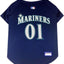 Seattle Mariners Pet Jersey - Your Pet Connection