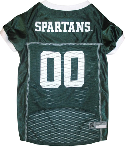Michigan State Pet Jersey - Your Pet Connection