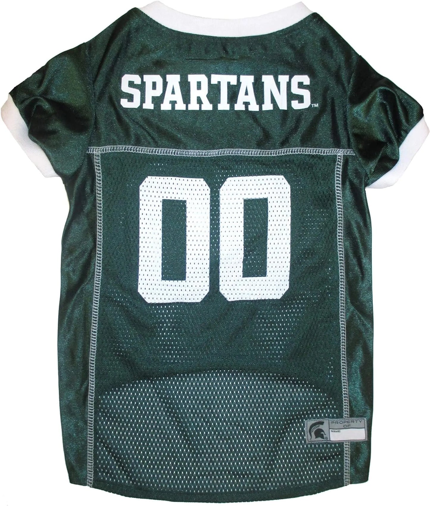 Michigan State Pet Jersey - Your Pet Connection