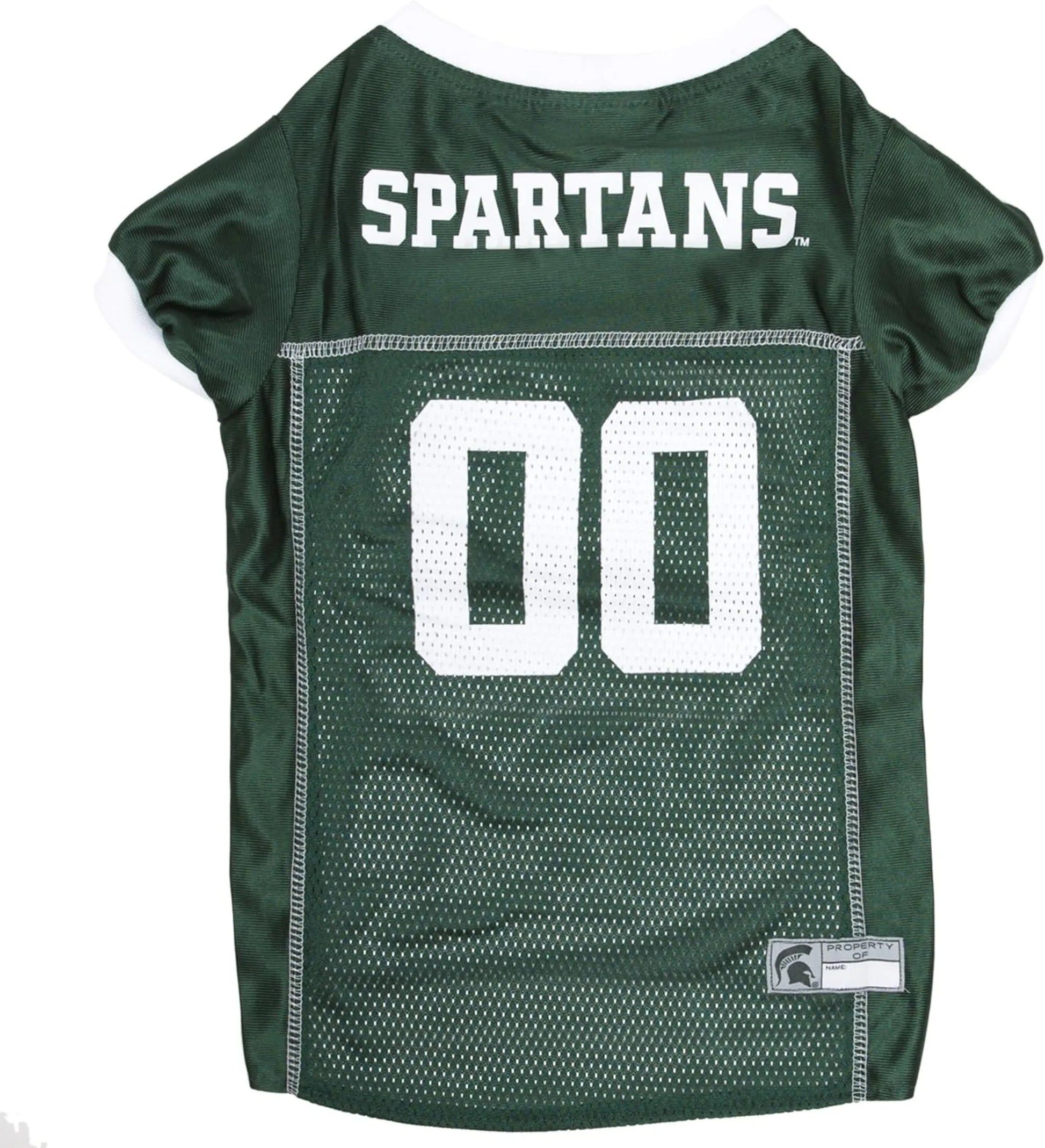 Michigan State Pet Jersey - Your Pet Connection