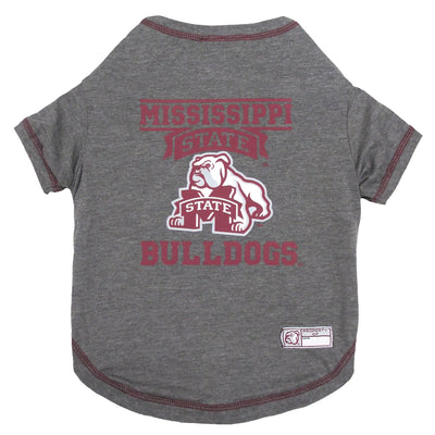 Mississippi State Tee Shirt - Your Pet Connection