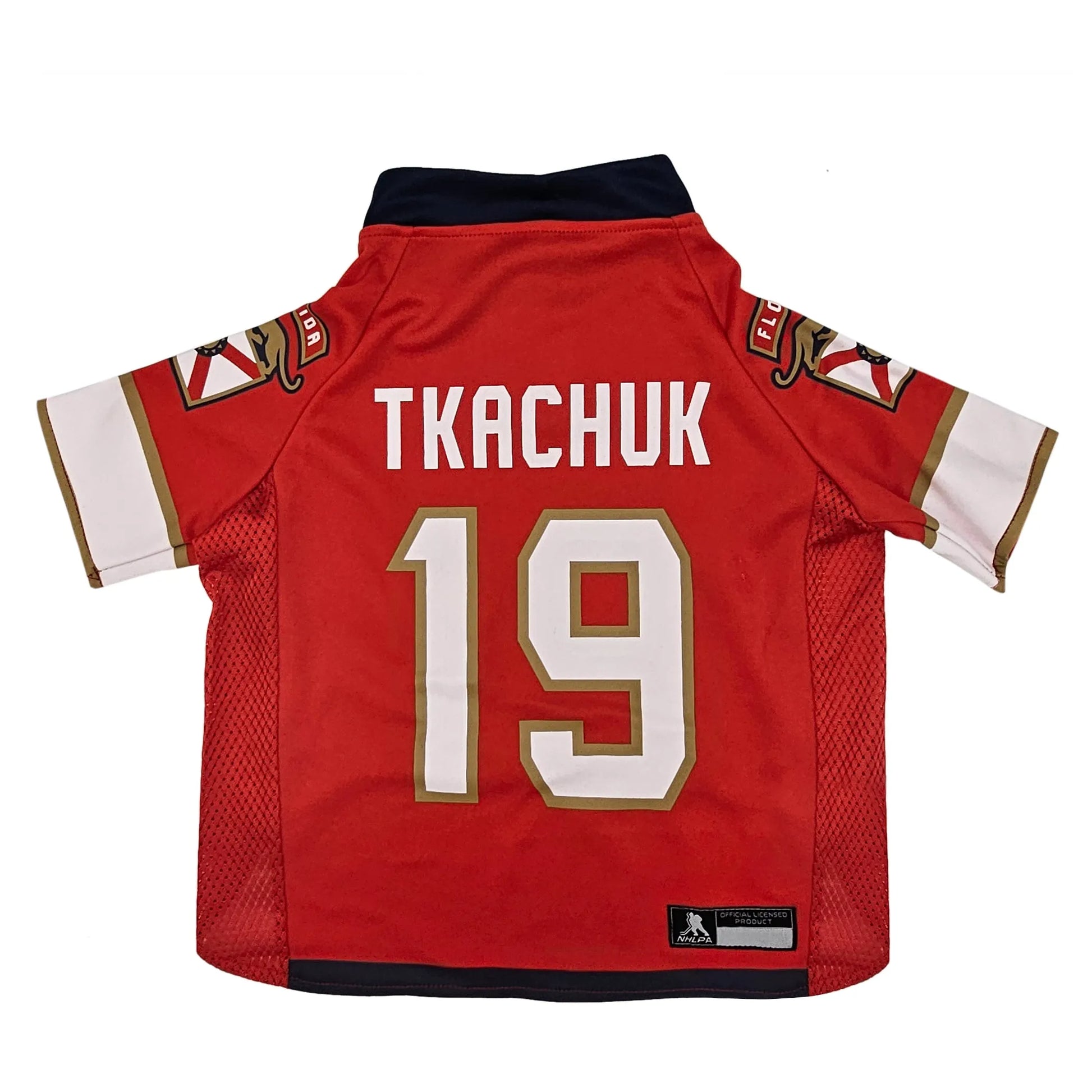 Matthew Tkachuk Jersey (Pan) - Your Pet Connection