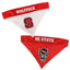 NC State Reversible Bandana - Your Pet Connection
