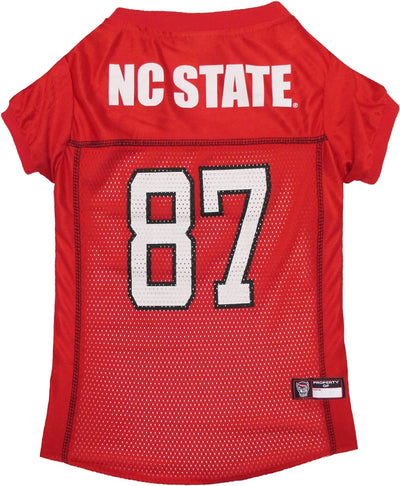 NC State Pet Jersey - Your Pet Connection