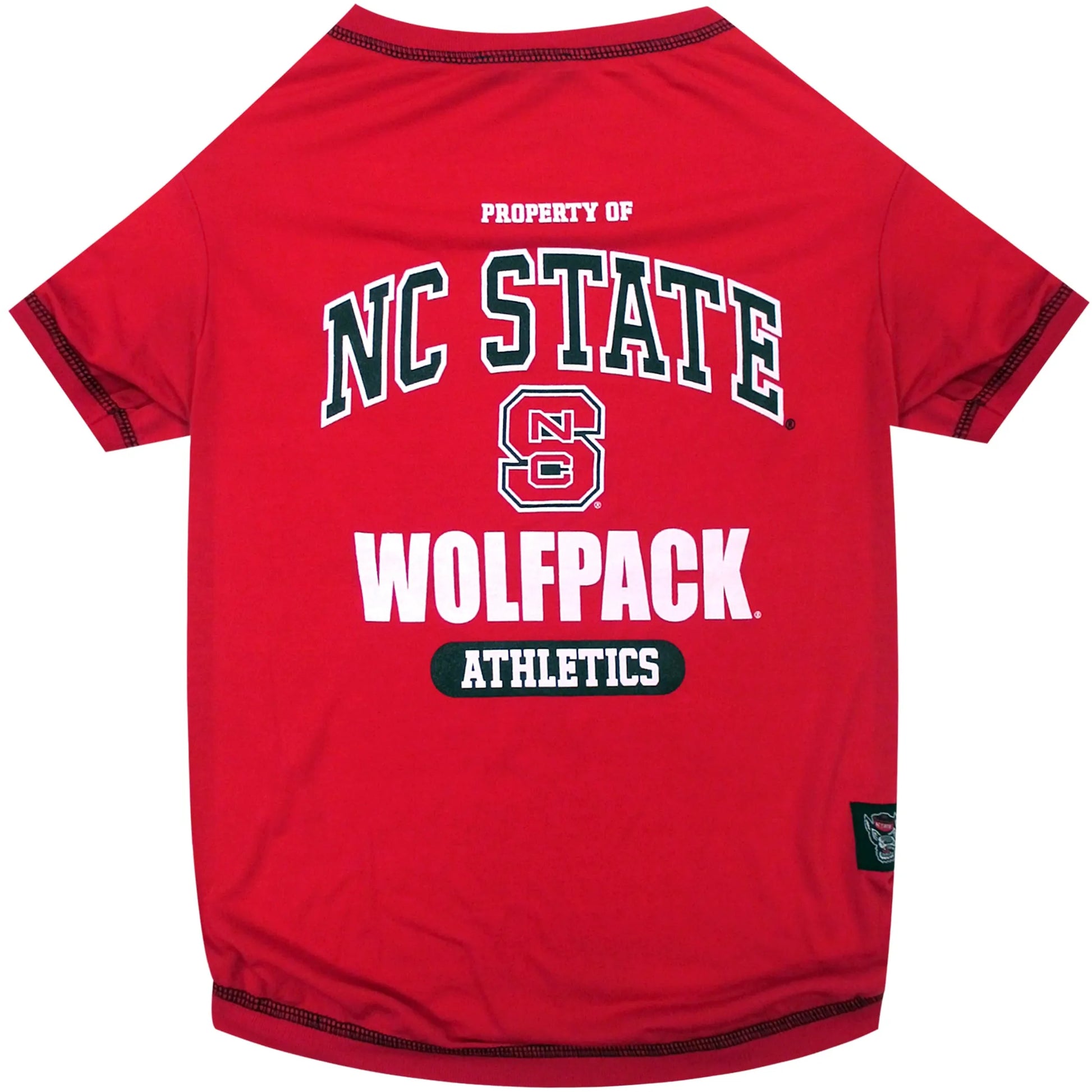 NC State Tee Shirt - Your Pet Connection