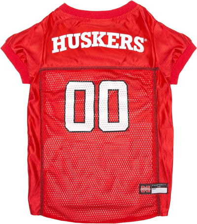 Nebraska Pet Jersey - Your Pet Connection