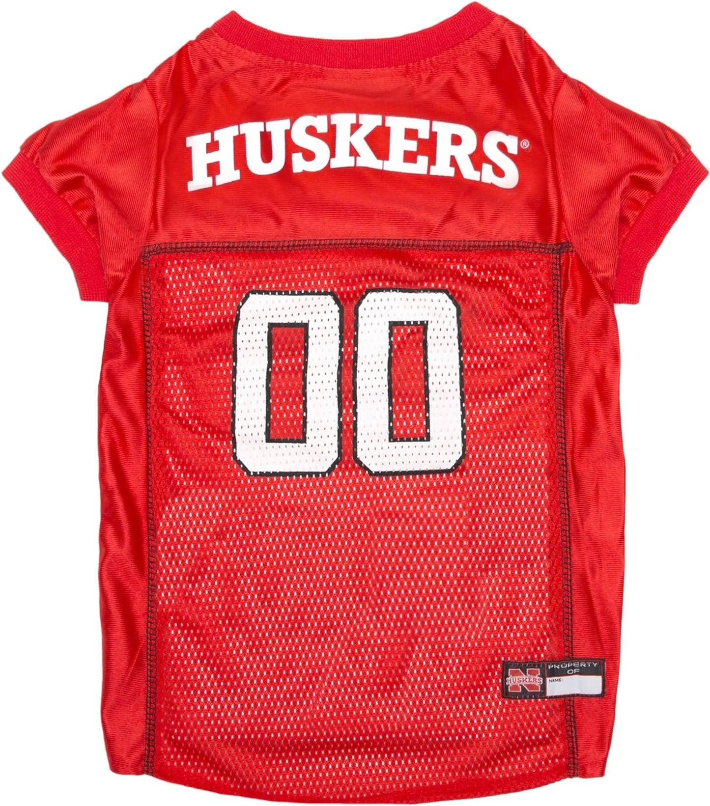 Nebraska Pet Jersey - Your Pet Connection