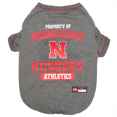 Nebraska Tee Shirt - Your Pet Connection