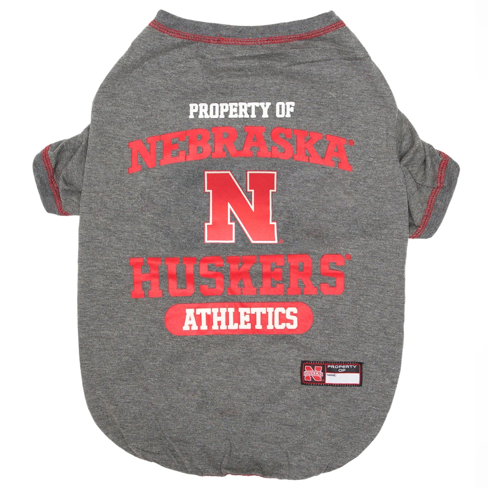Nebraska Tee Shirt - Your Pet Connection