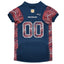 New England Patriots Zubaz Pet Jersey - Your Pet Connection