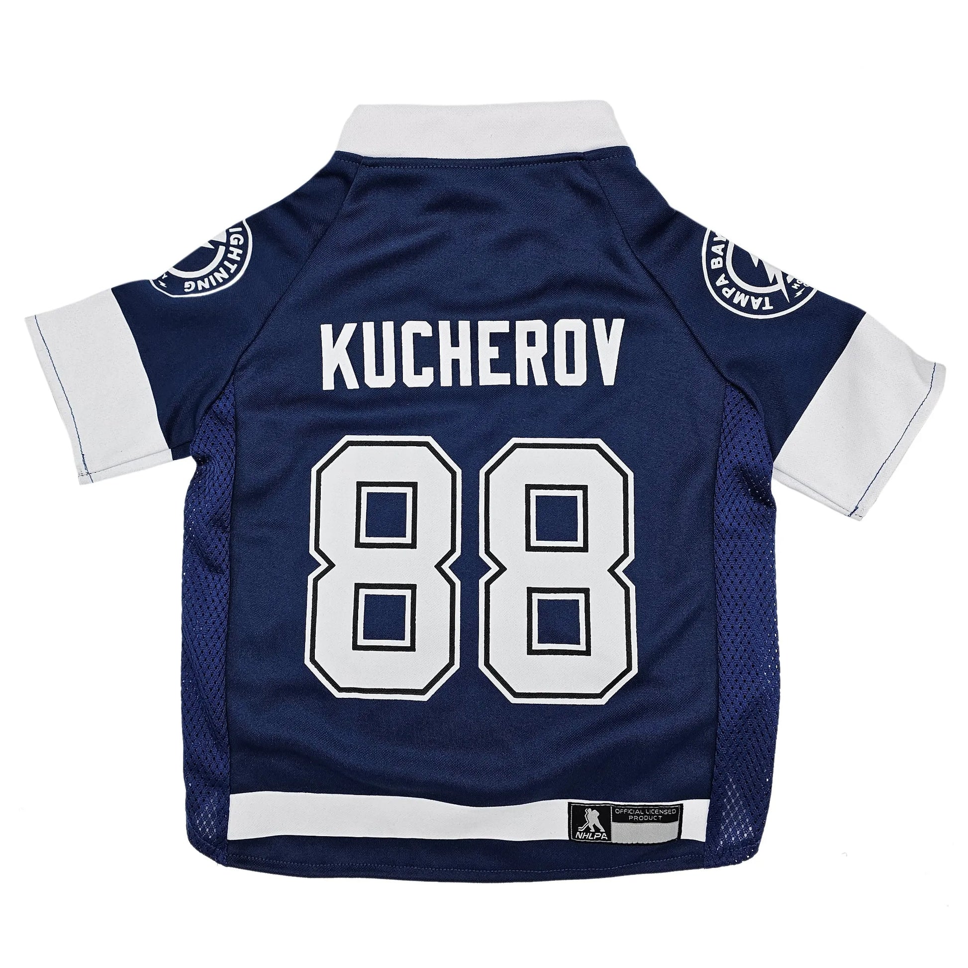 Nikita Kucherov Jersey (Ltg) - Your Pet Connection