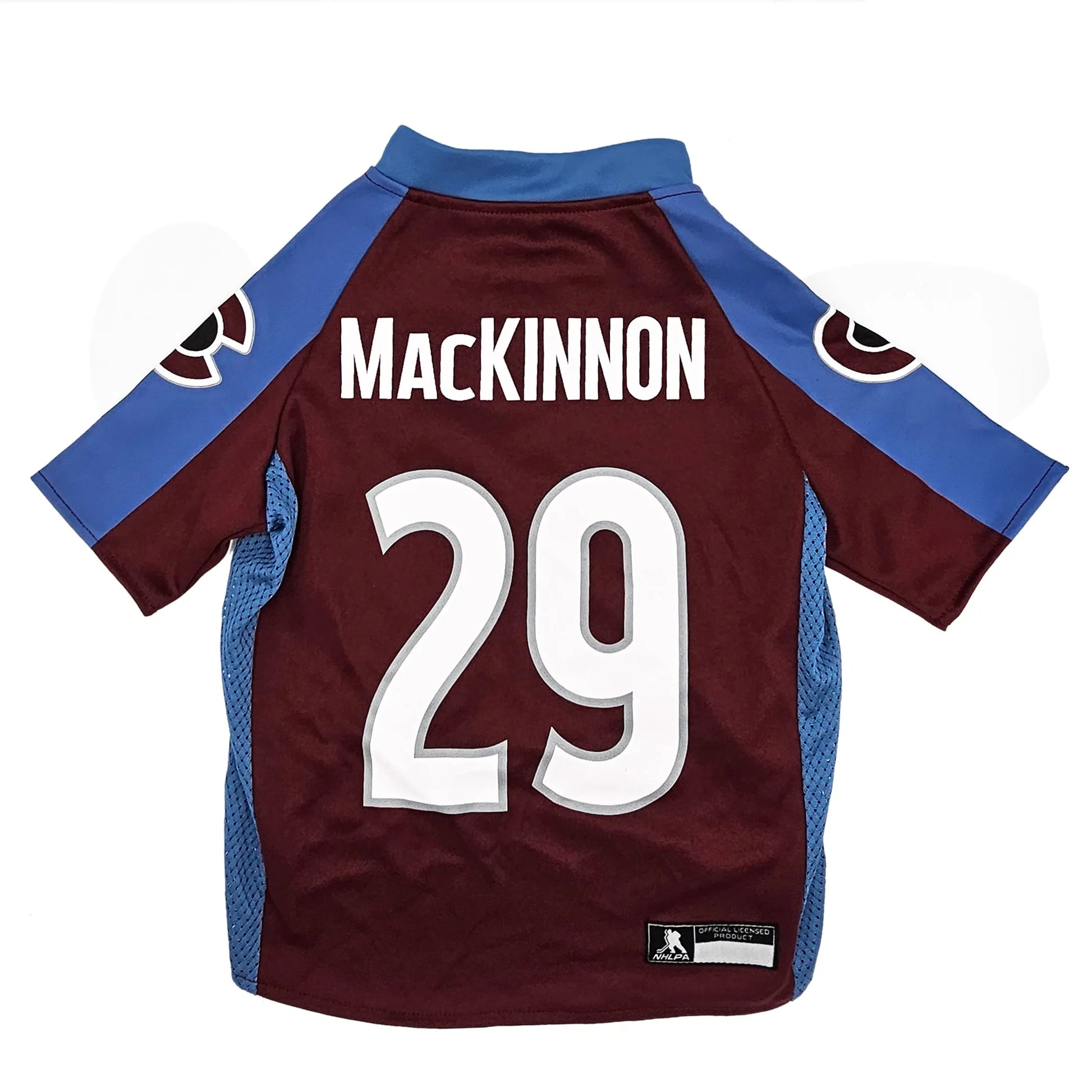Nathan Mackinnon Jersey (Ava) - Your Pet Connection