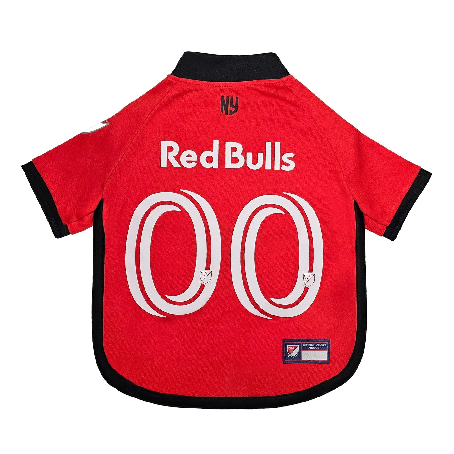New York Red Bulls Pet Jersey - Your Pet Connection