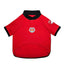 New York Red Bulls Pet Jersey - Your Pet Connection