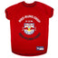 New York Red Bulls Pet Tee Shirt - Your Pet Connection