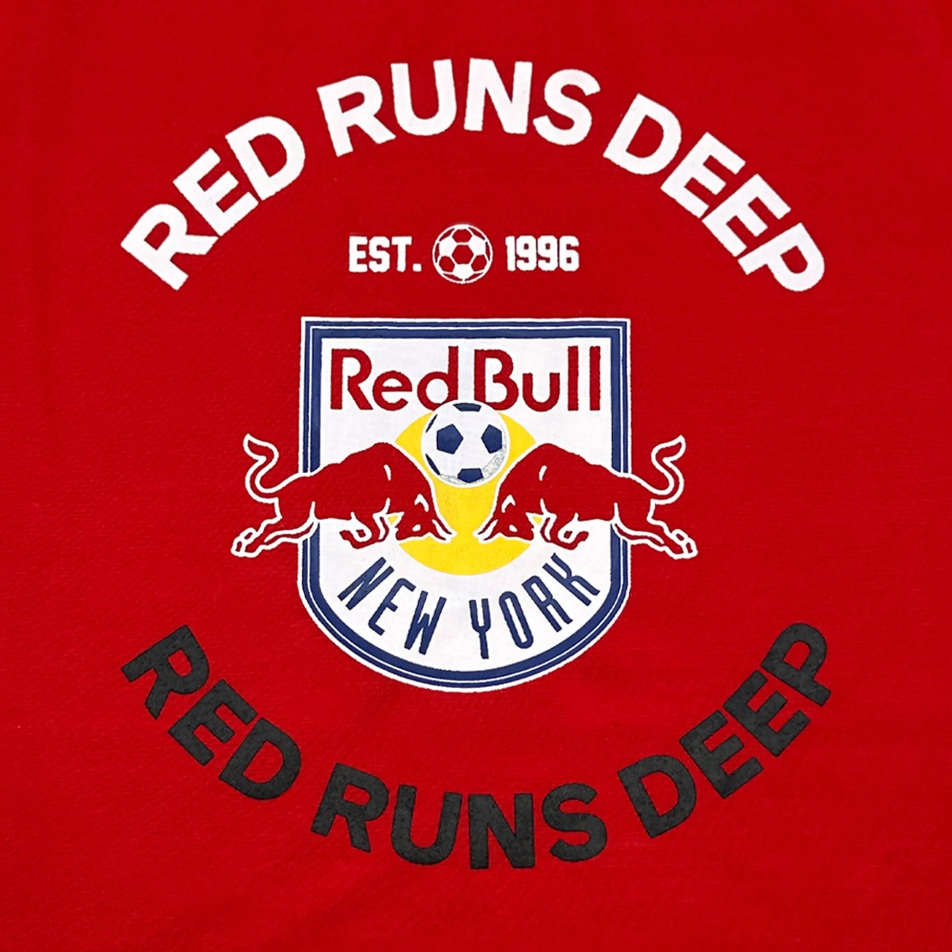 New York Red Bulls Pet Tee Shirt - Your Pet Connection