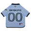 New York City FC Pet Jersey - Your Pet Connection