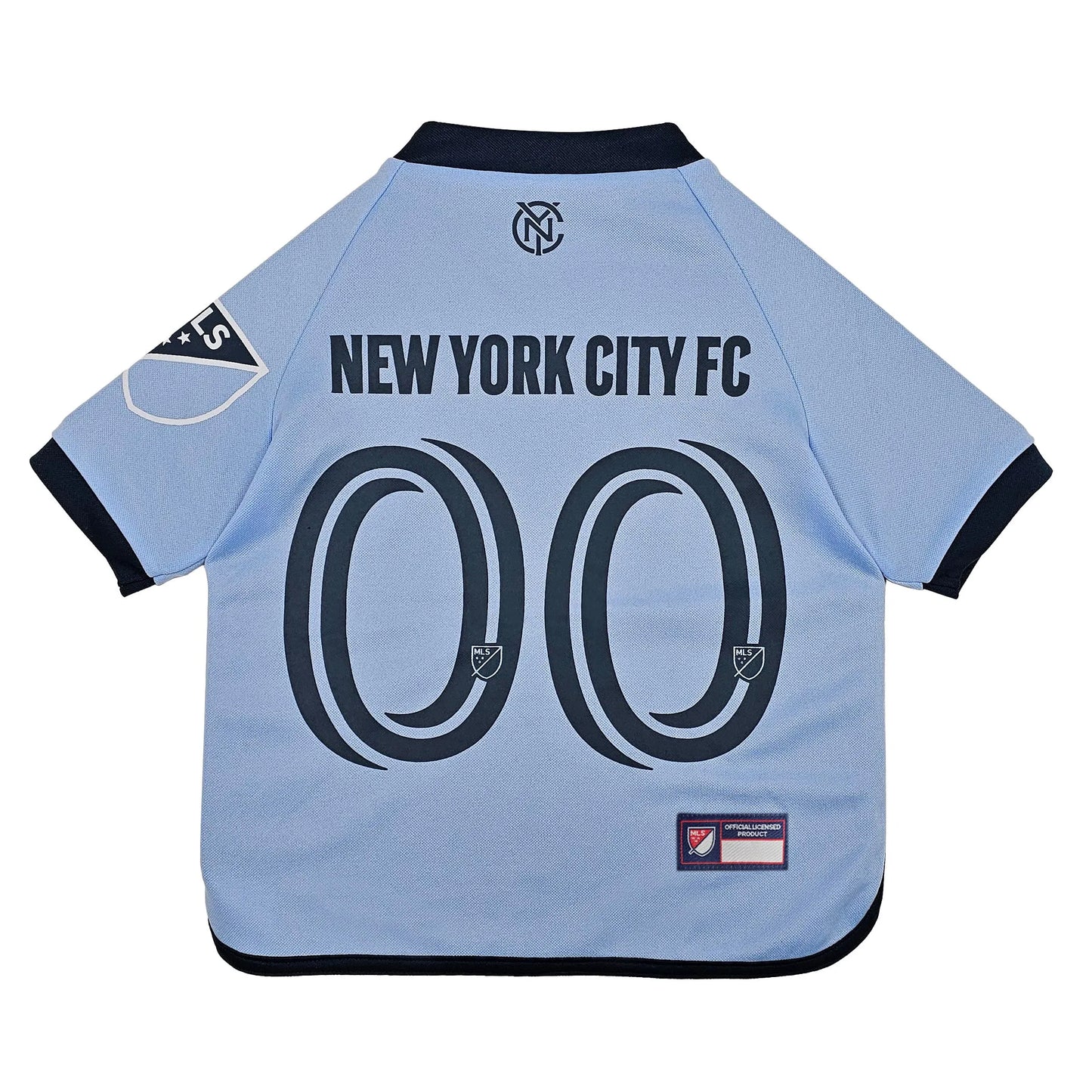 New York City FC Pet Jersey - Your Pet Connection