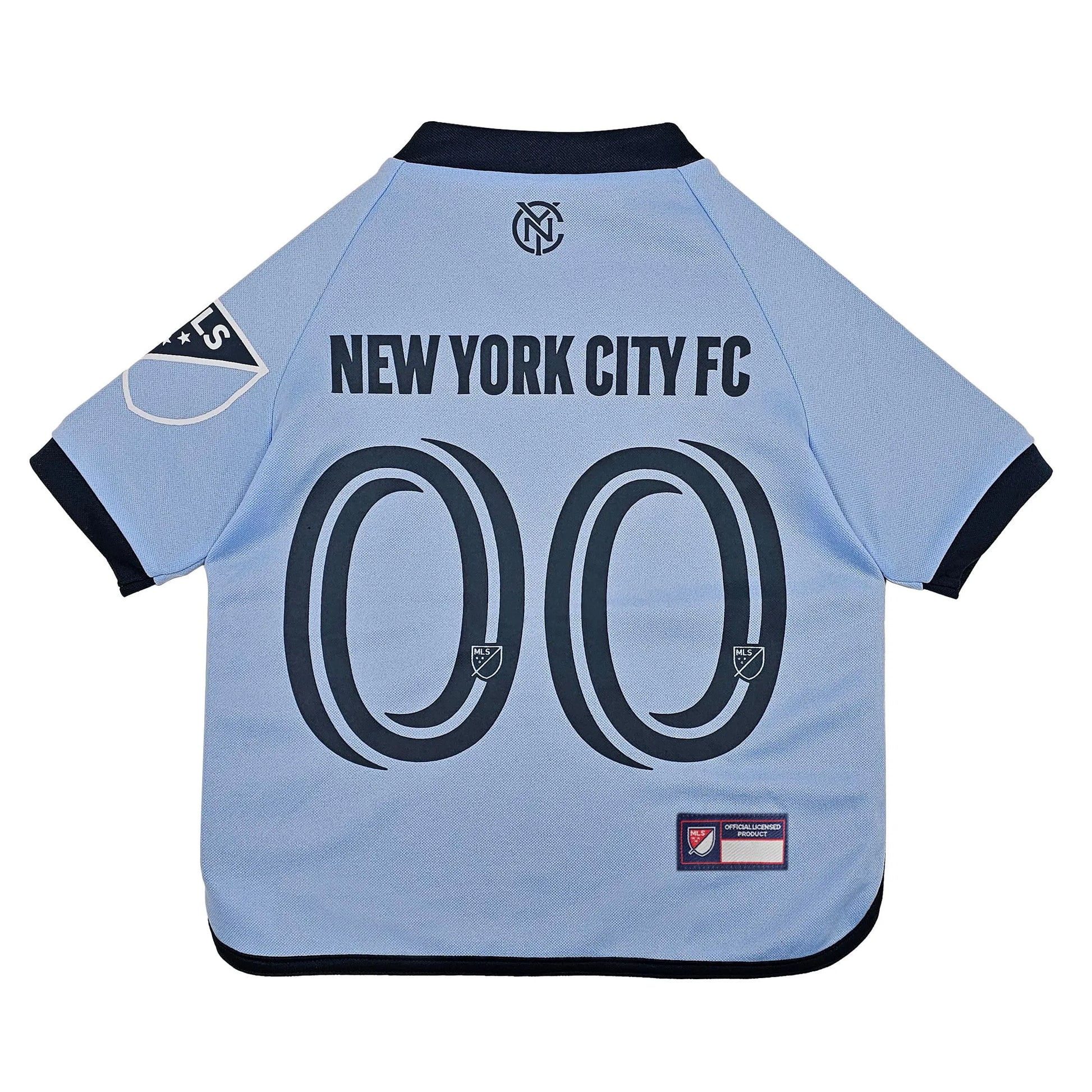 New York City FC Pet Jersey - Your Pet Connection