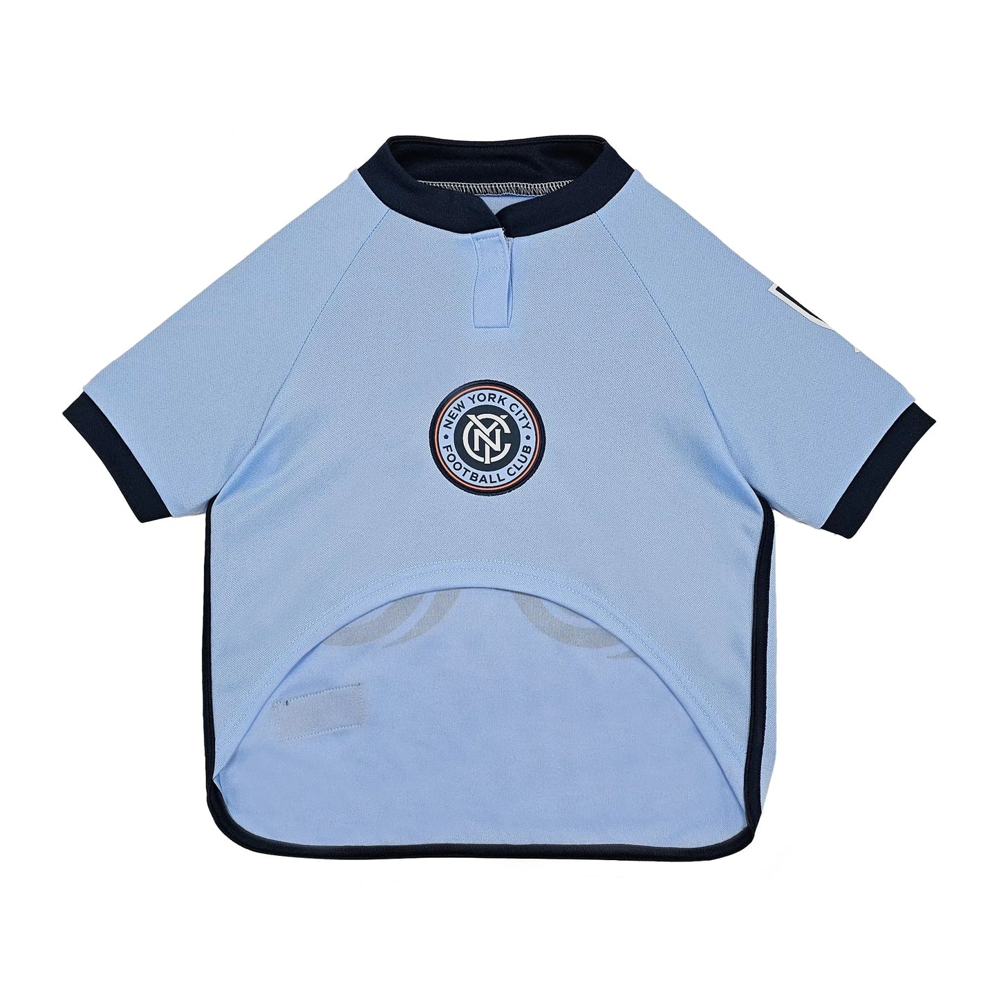 New York City FC Pet Jersey - Your Pet Connection