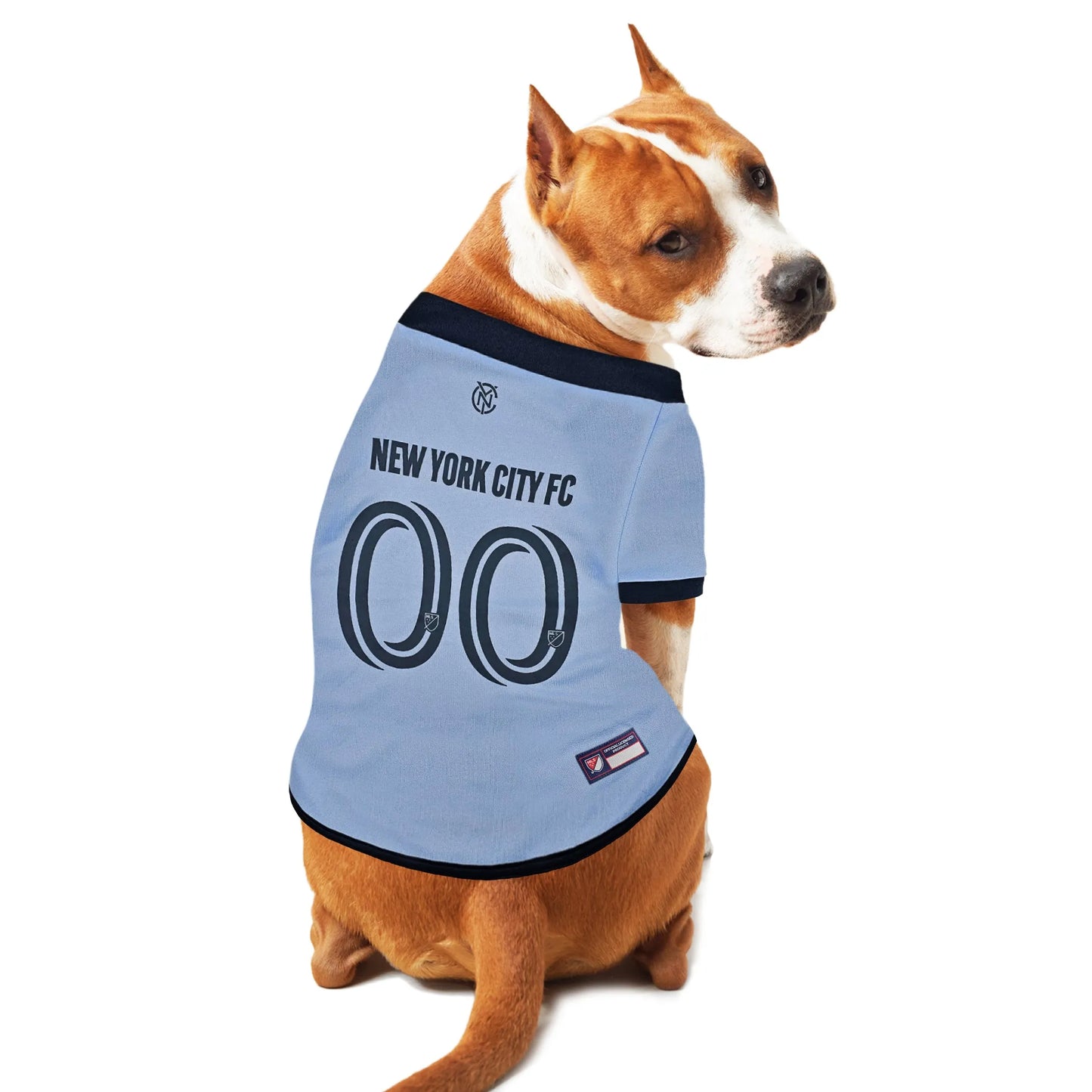 New York City FC Pet Jersey - Your Pet Connection