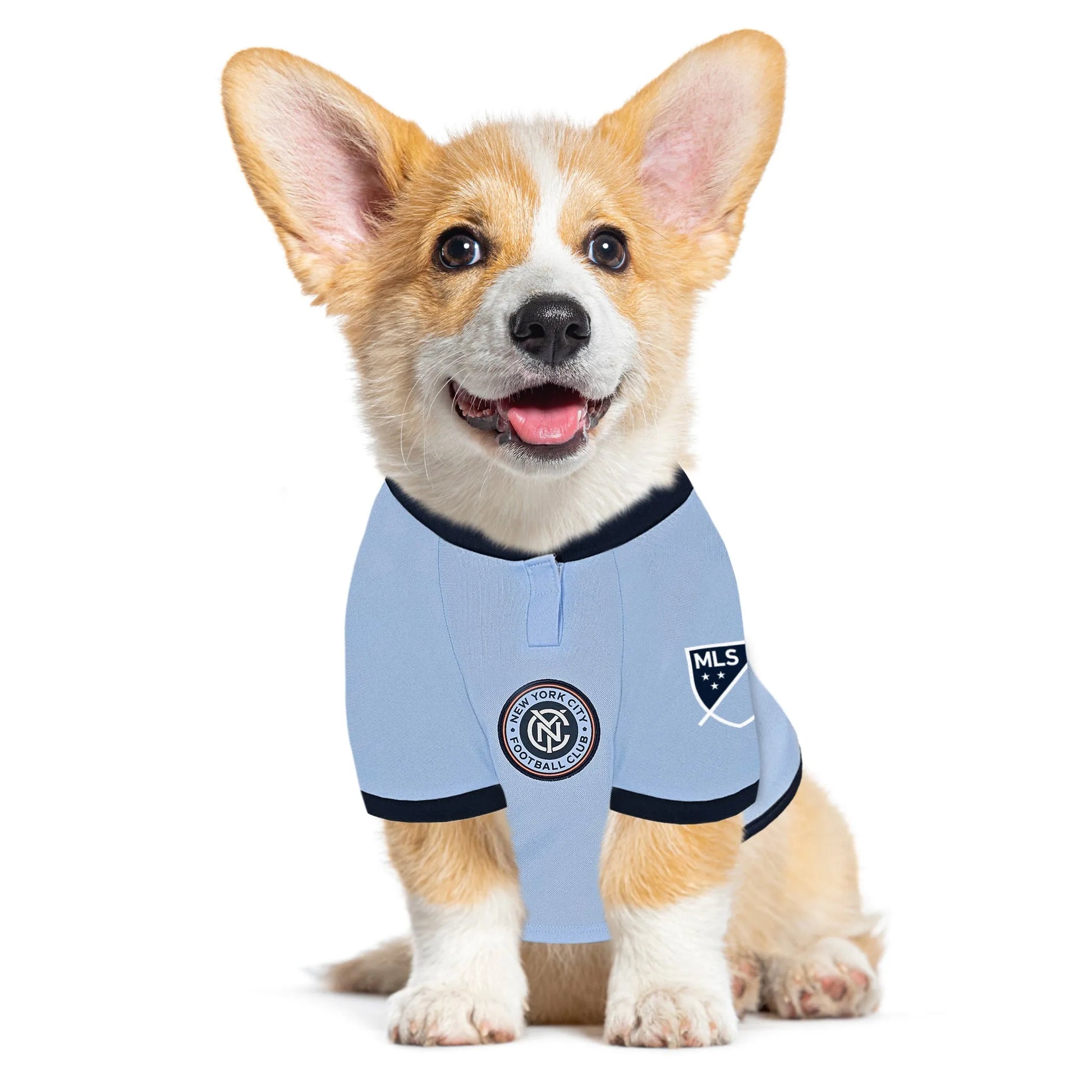 New York City FC Pet Jersey - Your Pet Connection