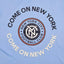 New York FC MLS Pet T-Shirt by Pets First