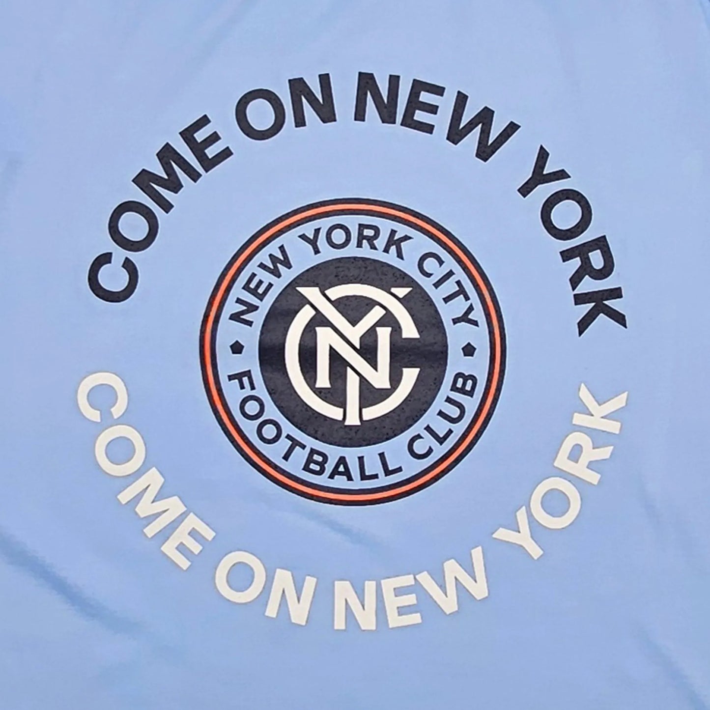 New York FC MLS Pet T-Shirt by Pets First