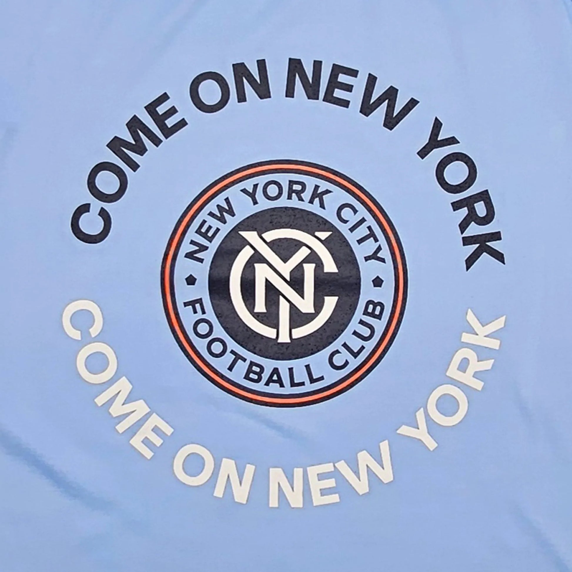 New York City FC Pet Tee Shirt - Your Pet Connection