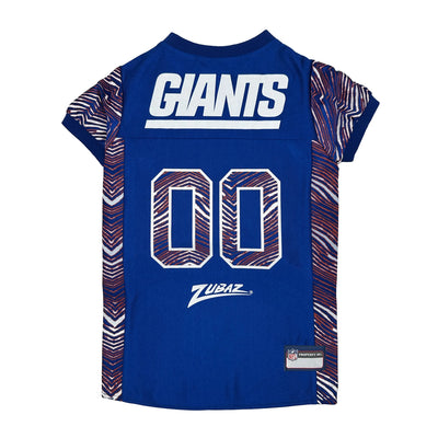 New York Giants Zubaz Pet Jersey - Your Pet Connection
