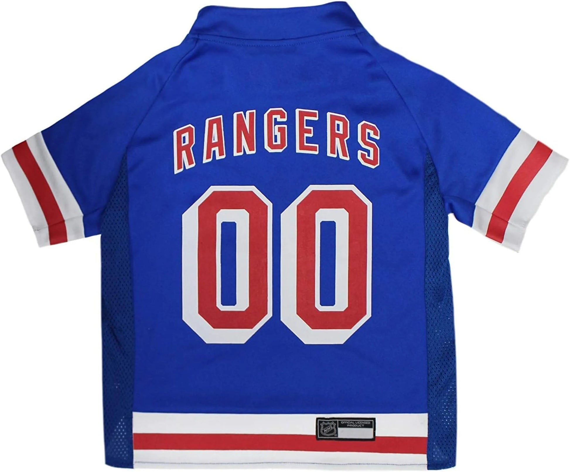 New York Rangers Pet Jersey - Your Pet Connection
