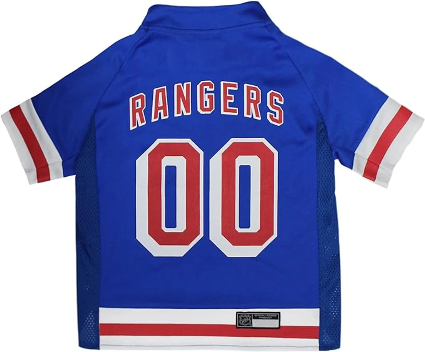 New York Rangers Pet Jersey - Your Pet Connection