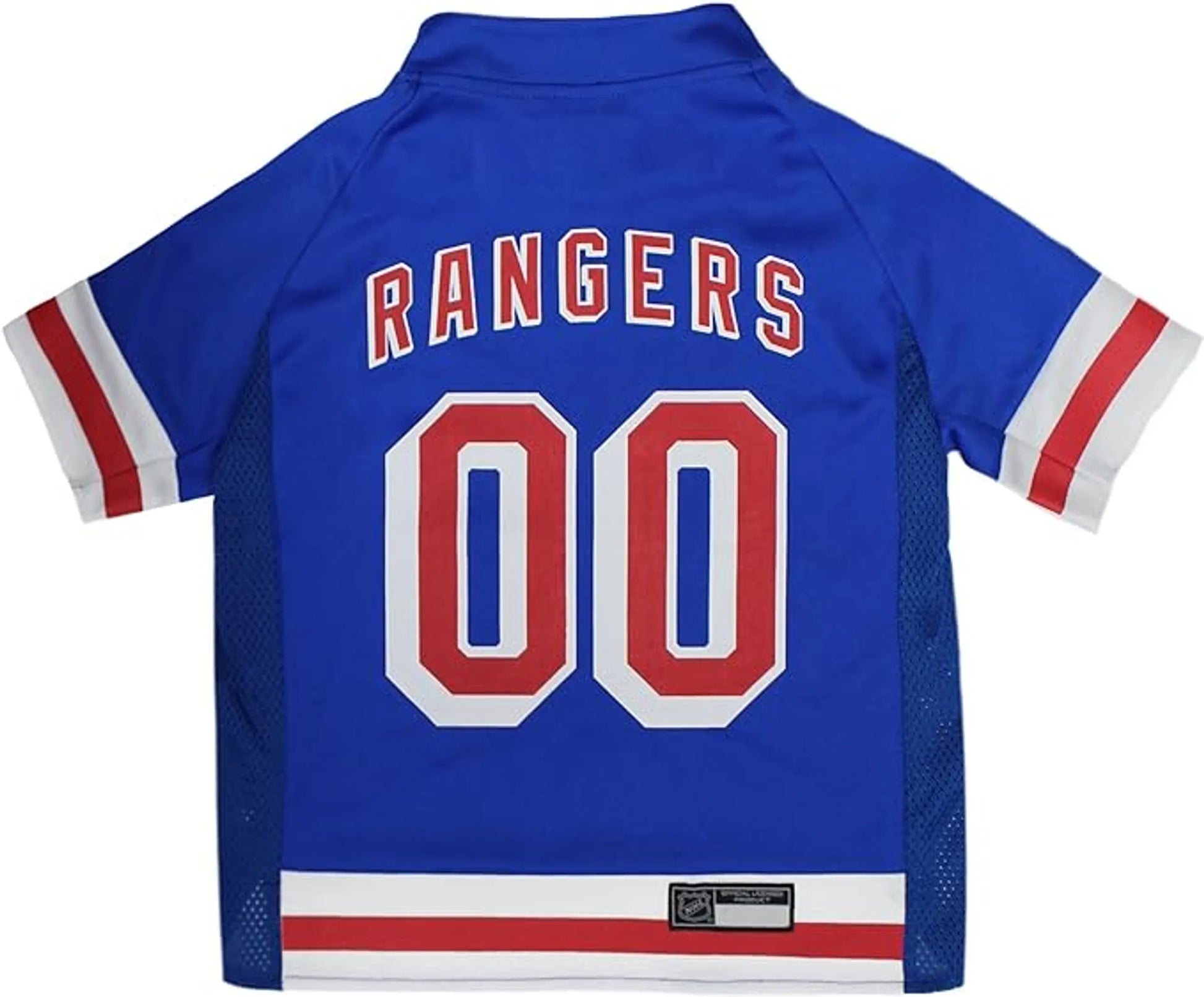 New York Rangers Pet Jersey - Your Pet Connection