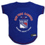 New York Rangers T-shirt - Your Pet Connection