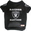 Las Vegas Raiders Dog Jersey by Pets First