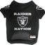 Las Vegas Raiders Dog Jersey by Pets First