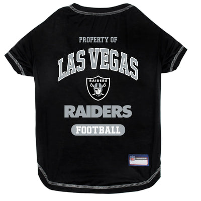 Raiders Tee Shirt - Your Pet Connection