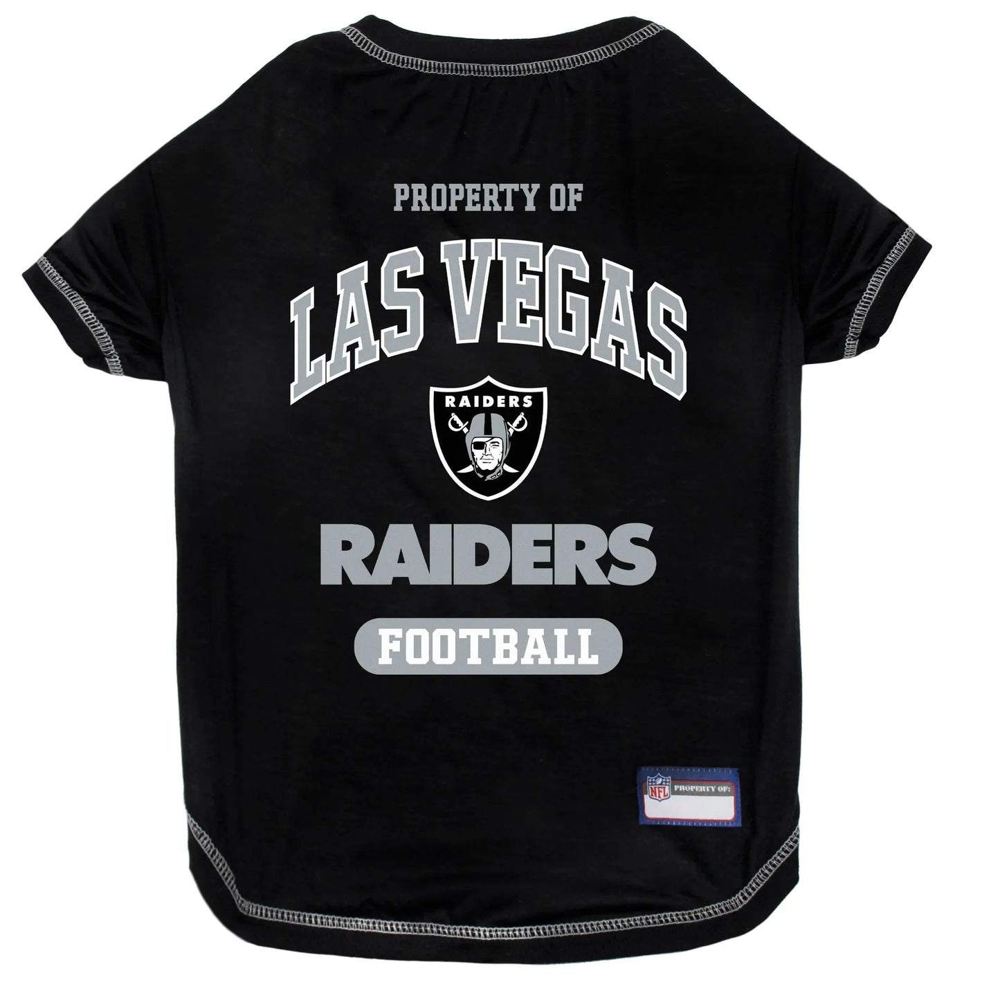 Raiders Tee Shirt - Your Pet Connection
