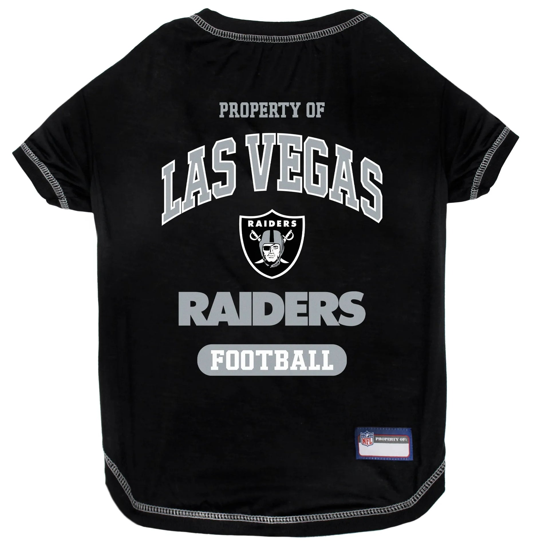 Raiders Tee Shirt - Your Pet Connection