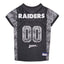 Las Vegas Raiders Zubaz Pet Jersey - Your Pet Connection