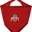 Ohio State Tie Around Bandana - Your Pet Connection