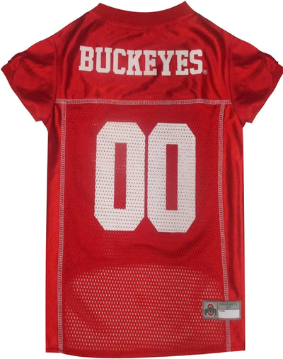 Ohio State Pet Jersey - Your Pet Connection